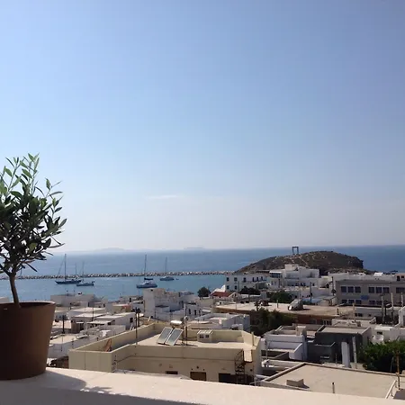 πανόραμα Ξενοδοχείο