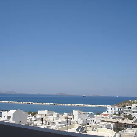 Ξενοδοχείο πανόραμα Naxos City