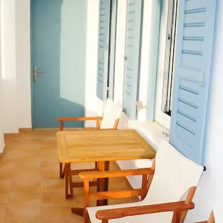 πανόραμα Naxos City