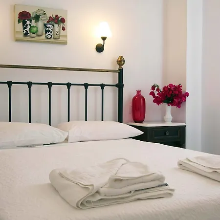 Hotel Panorama Naxos City