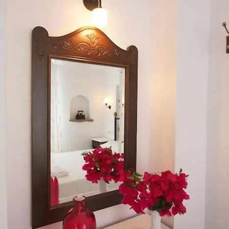 Panorama Hotel Naxos City