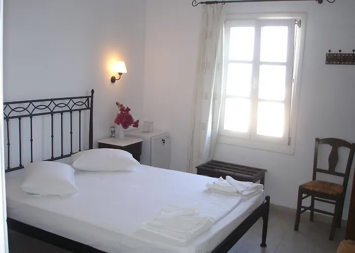 Panorama Hotell Naxos City