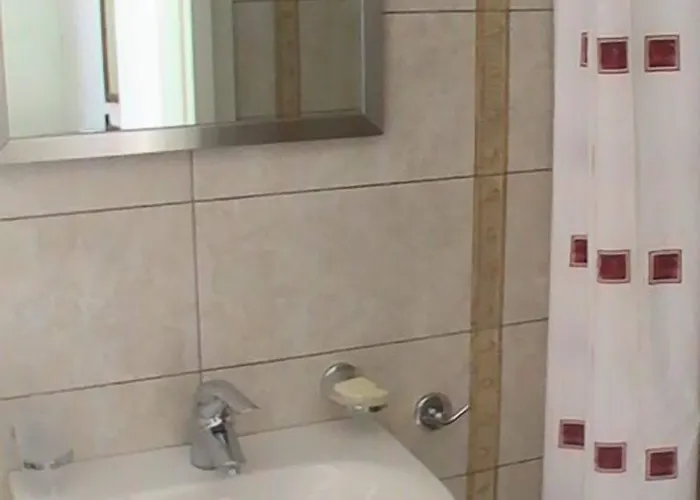 Hotell Panorama Naxos City