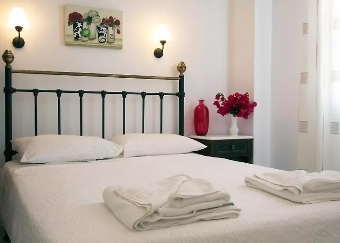 Hotell Panorama Naxos City