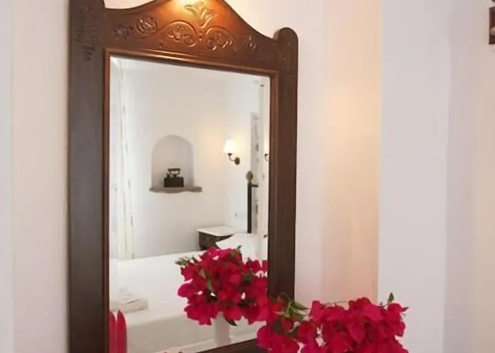 Panorama Hotell Naxos City