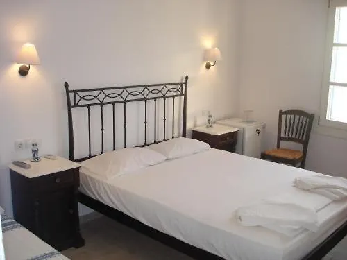 Hotell Panorama Naxos City