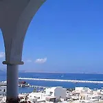 パノラマ ホテル Naxos City