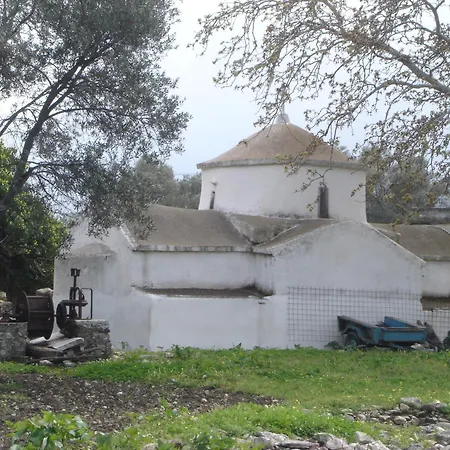 מלון Panorama Naxos City
