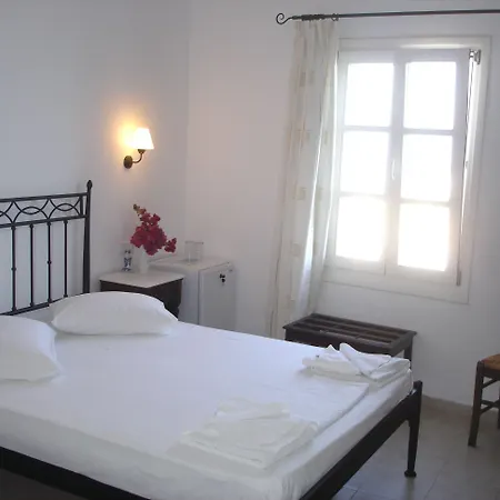 Panorama Hotel Naxos City