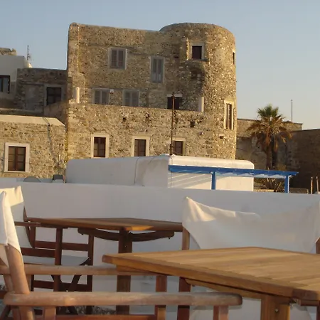 Hotel Panorama Naxos City