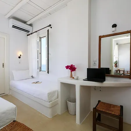 Panorama Hotel Naxos City