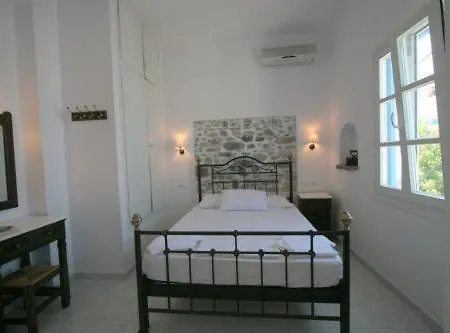 Отель Panorama Naxos City