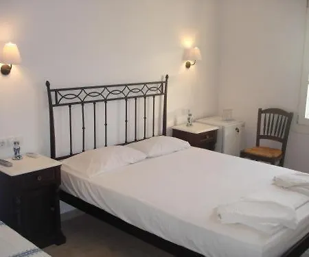 Отель Panorama Naxos City