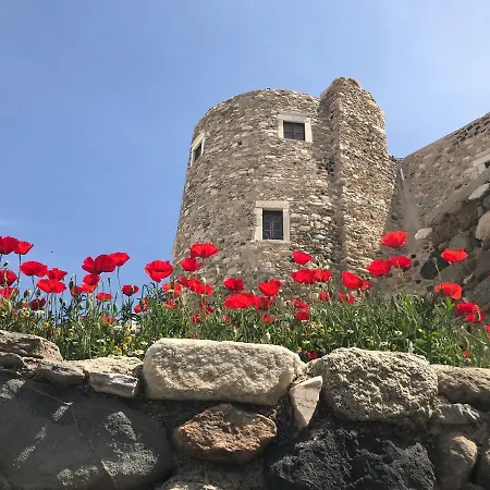 Panorama Naxos City