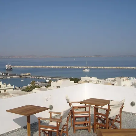 Hotel Panorama Naxos City