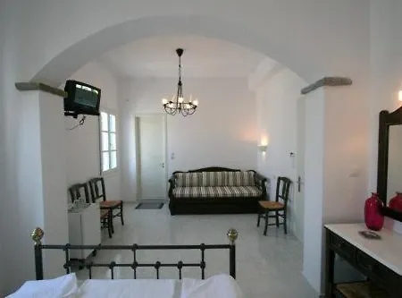パノラマ Naxos City