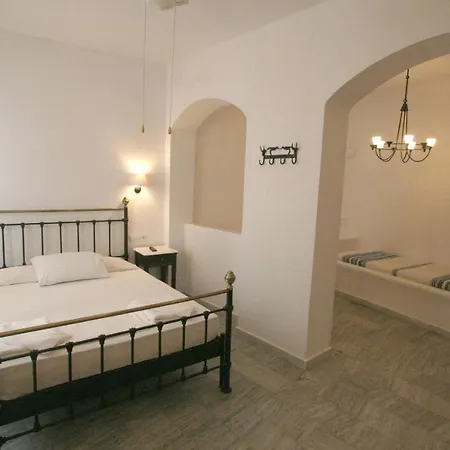 Hotel Panorama Naxos City