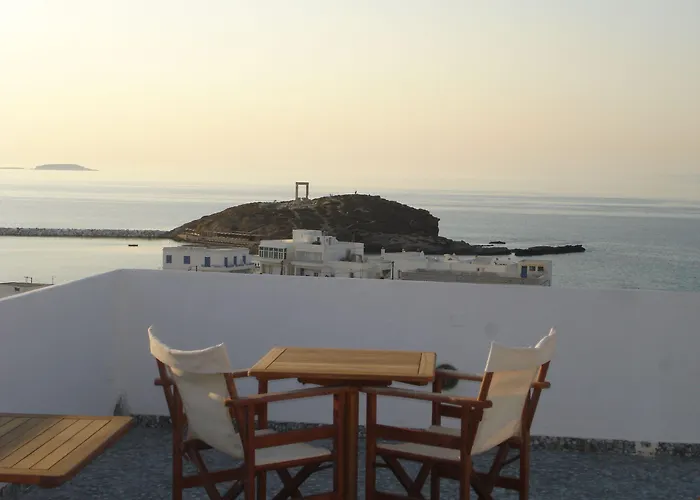 πανόραμα 2* Naxos City