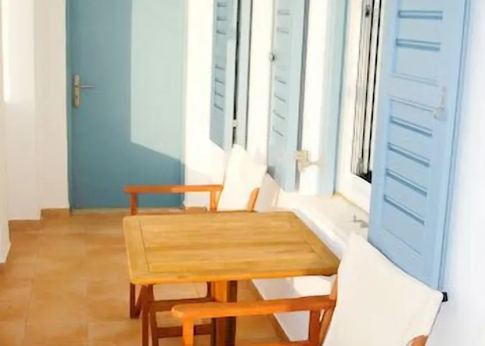 πανόραμα Naxos City