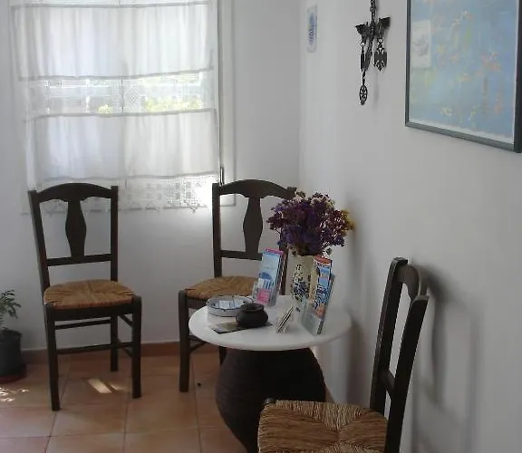 πανόραμα Naxos City