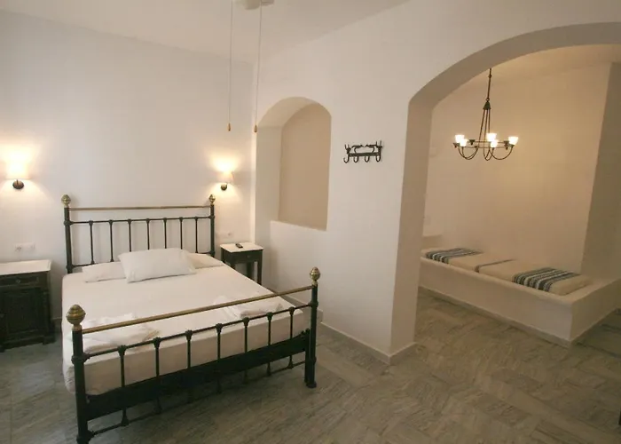 Ξενοδοχείο πανόραμα Naxos City